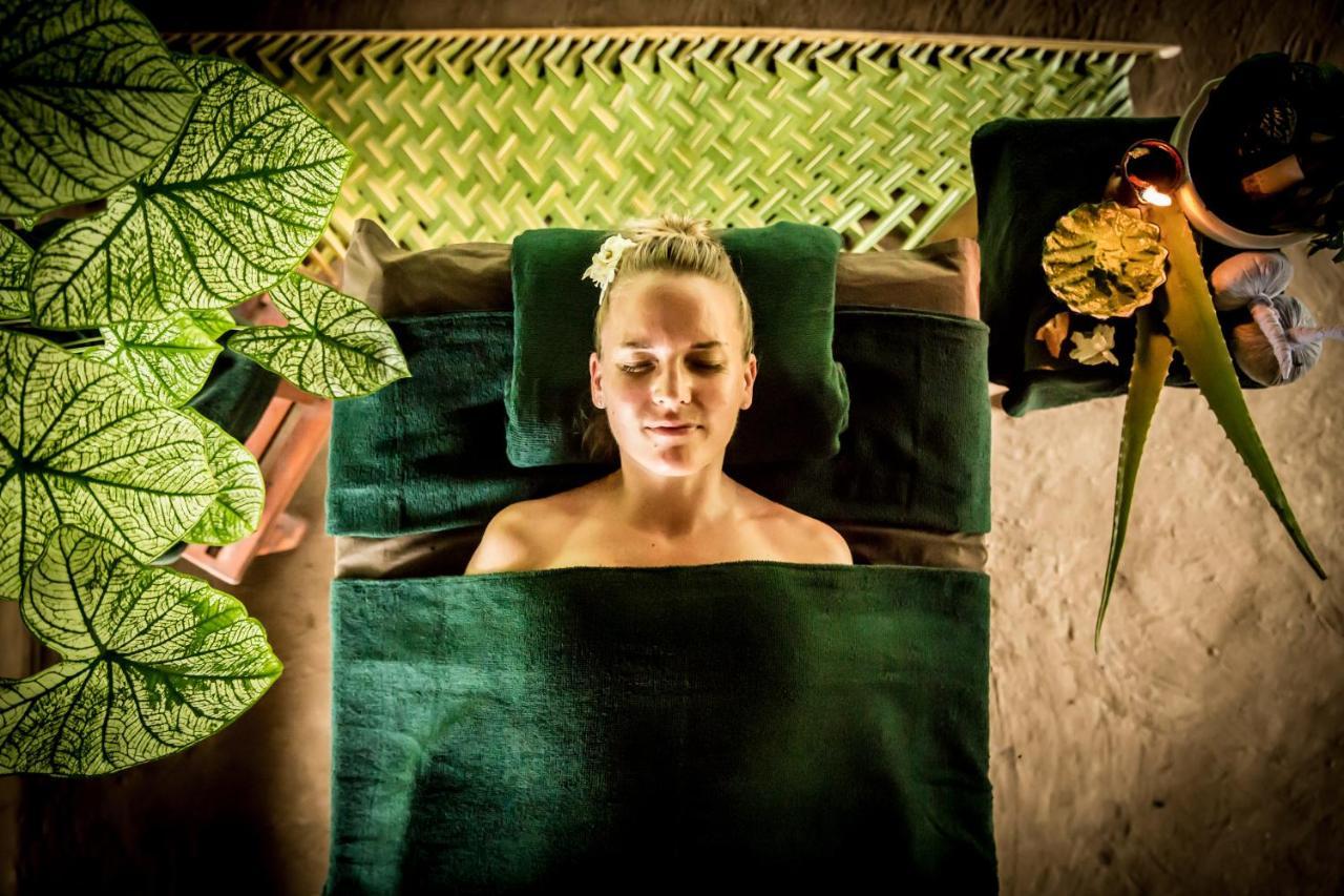 Hotel Ayurveda Paradise Maho à Yapahuwa Extérieur photo