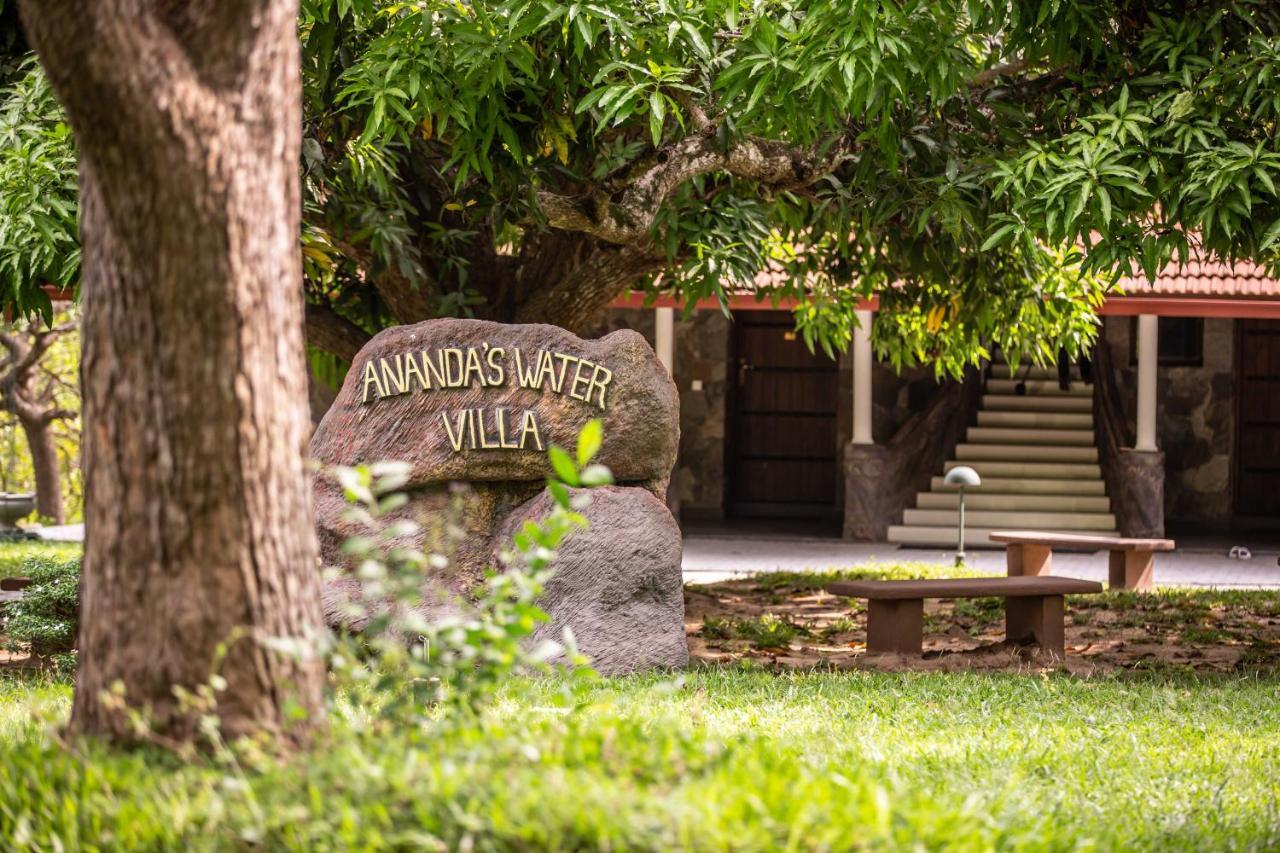 Hotel Ayurveda Paradise Maho à Yapahuwa Extérieur photo