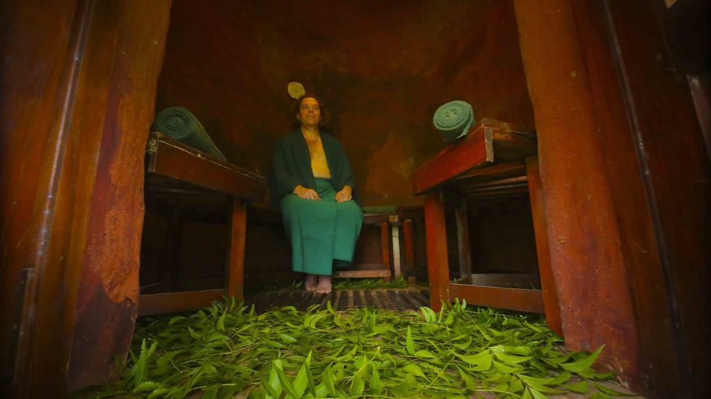 Hotel Ayurveda Paradise Maho à Yapahuwa Extérieur photo