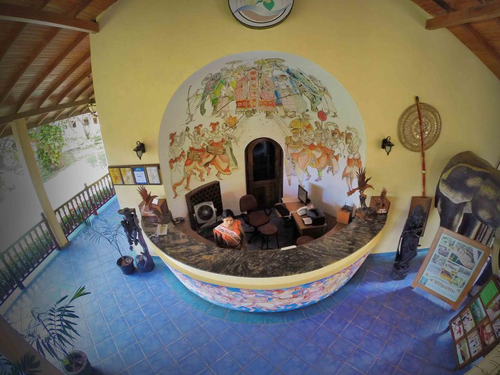 Hotel Ayurveda Paradise Maho à Yapahuwa Extérieur photo